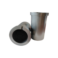 Graphite crucible  Custom processing  graphite crucible for gold melting  high density  graphite crucible for aluminum melting